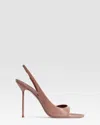 Paris Texas Patent Leather Sandal In Multi
