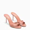 Paris Texas Lidia 70 Patent Leather Mules
