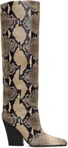 Paris Texas Patterned Boots