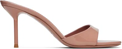 Paris Texas Pink Lidia 70 Mules