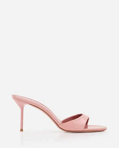 PARIS TEXAS PINK SLIP ON HEELS