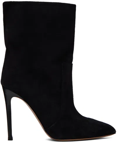Paris Texas Pointed Ankle Boots