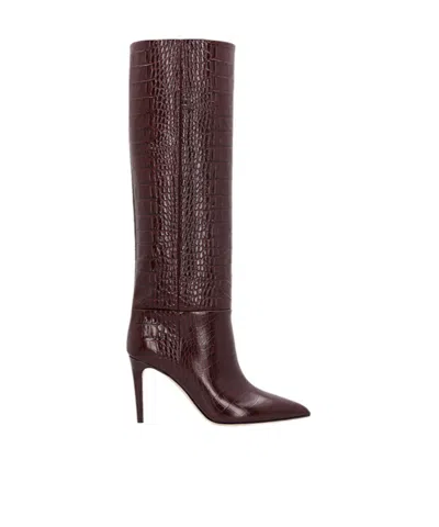 PARIS TEXAS POINTED BOOTS