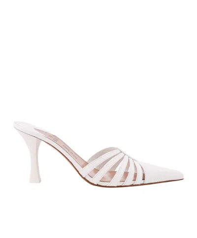 PARIS TEXAS PARIS TEXAS NADIA CUT-OUT MULES