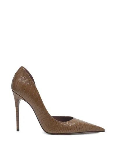 PARIS TEXAS POINTED PUMPS