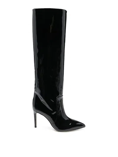 PARIS TEXAS BOTAS - NEGRO