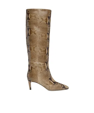 Paris Texas Pointed Toe Boots