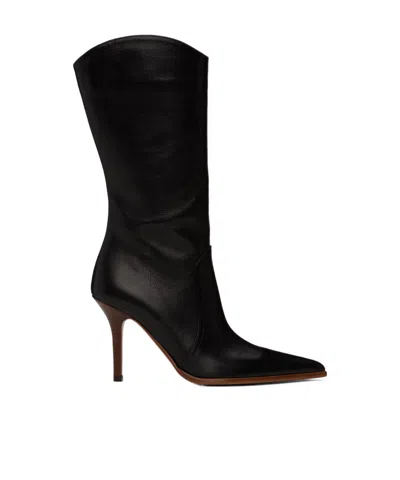 Paris Texas Pointed Toe Boots
