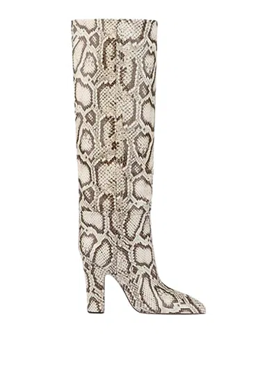 Paris Texas Pris Texas Lavinia Boots In White