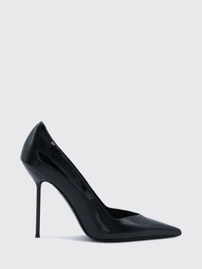 Paris Texas Pump Woman Color Black