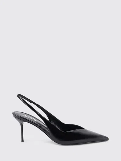 Paris Texas Pump Woman Color Black