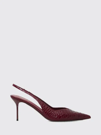 Paris Texas Pump Woman Color Red