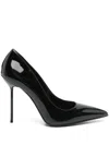 Paris Texas Lidia Pumps 105mm In Black