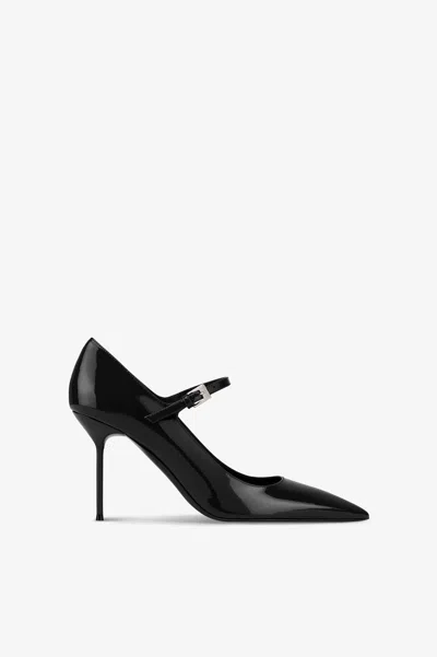 Paris Texas Pumps In Black Patent Leather