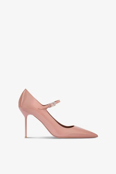 Paris Texas Pumps In Dark Phard Patent Leather