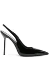 Paris Texas Heels In Black