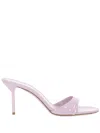 Paris Texas Lidia 70mm Leather Sandals
