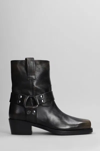 Paris Texas Roxy Ankle Boot Texan Ankle Boots
