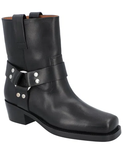 PARIS TEXAS PARIS TEXAS ROXY ANKLE LEATHER BOOT