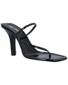 Paris Texas Samantha Leather Mule
