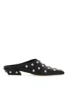 Paris Texas Sandal Bella In Black