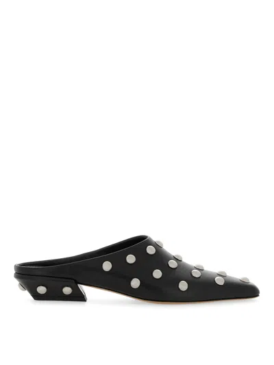 Paris Texas Sandal Bella In Black