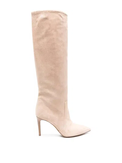 Paris Texas Sandalias - Beis Claro