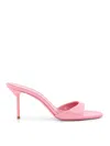 Paris Texas Pink Sandals