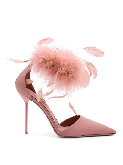 Paris Texas Pink Sandals