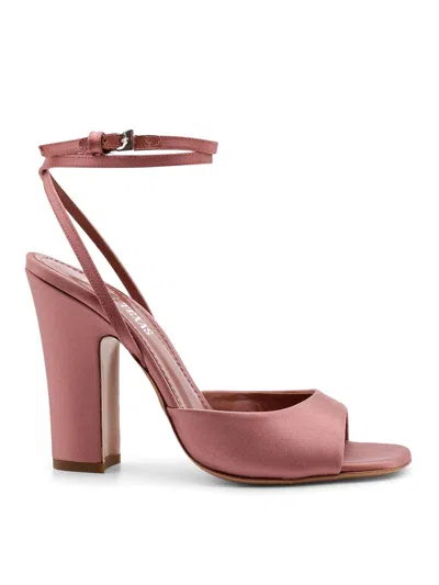 Paris Texas Pink Sandals