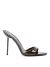 Paris Texas Slip-on High-heeled Sandals