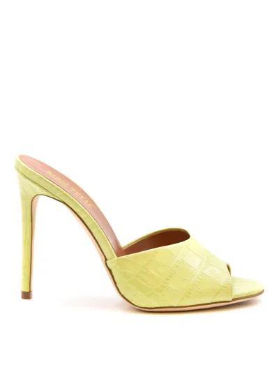 Paris Texas Sandalias - Verde