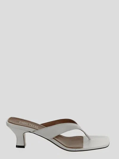 Paris Texas Sandals