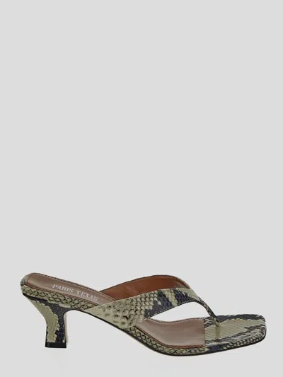 Paris Texas Sandals