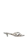 Paris Texas Sandals In White