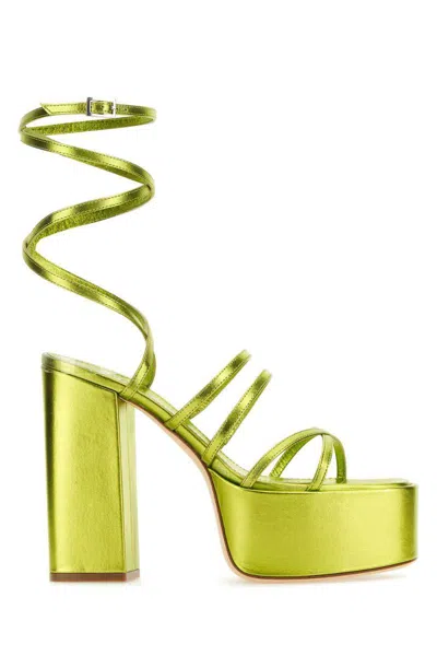 Paris Texas Sandals