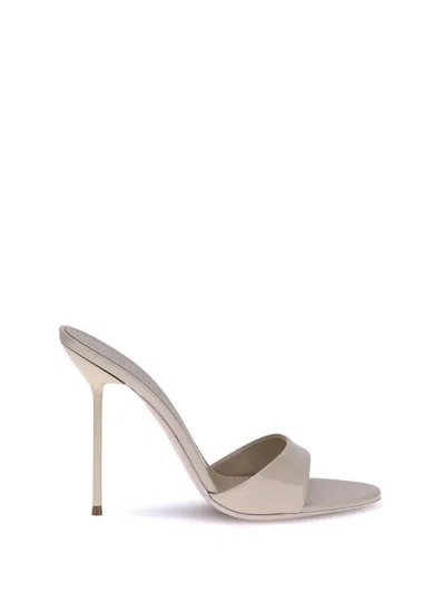 Paris Texas Sandals In Beige