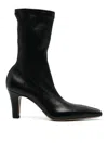 Paris Texas Sandals In Black