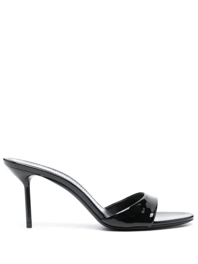 Paris Texas Sandals Black