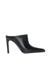 Paris Texas Sandals In Black