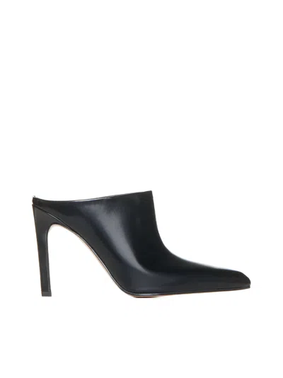 Paris Texas Sandals In Black