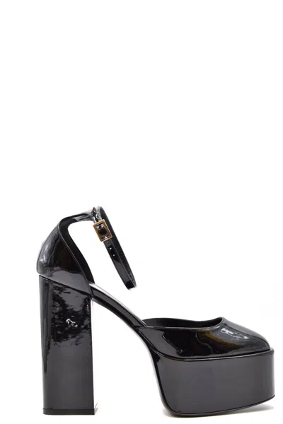 Paris Texas Sandals In Black