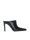 Paris Texas Sandals In Black