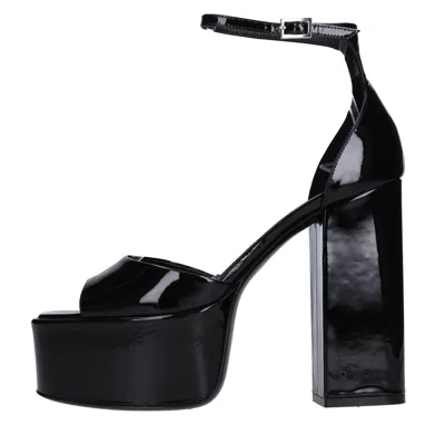 PARIS TEXAS PARIS TEXAS SANDALS BLACK