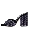 Paris Texas Sandals Black In Nero Scuri