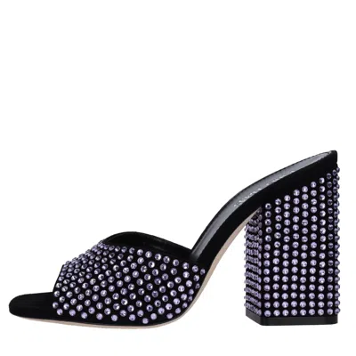 Paris Texas Sandals Black In Nero Scuri