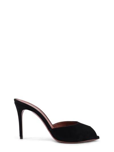 Paris Texas Sandals Blacks And Greys