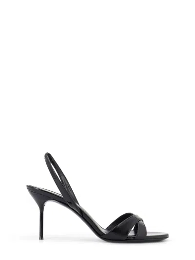 Paris Texas Sandals Blacks And Greys