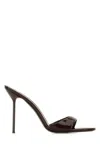 Paris Texas Sandals In Brown