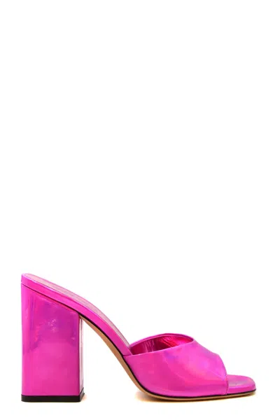 Paris Texas Sandals Fuchsia In Pink